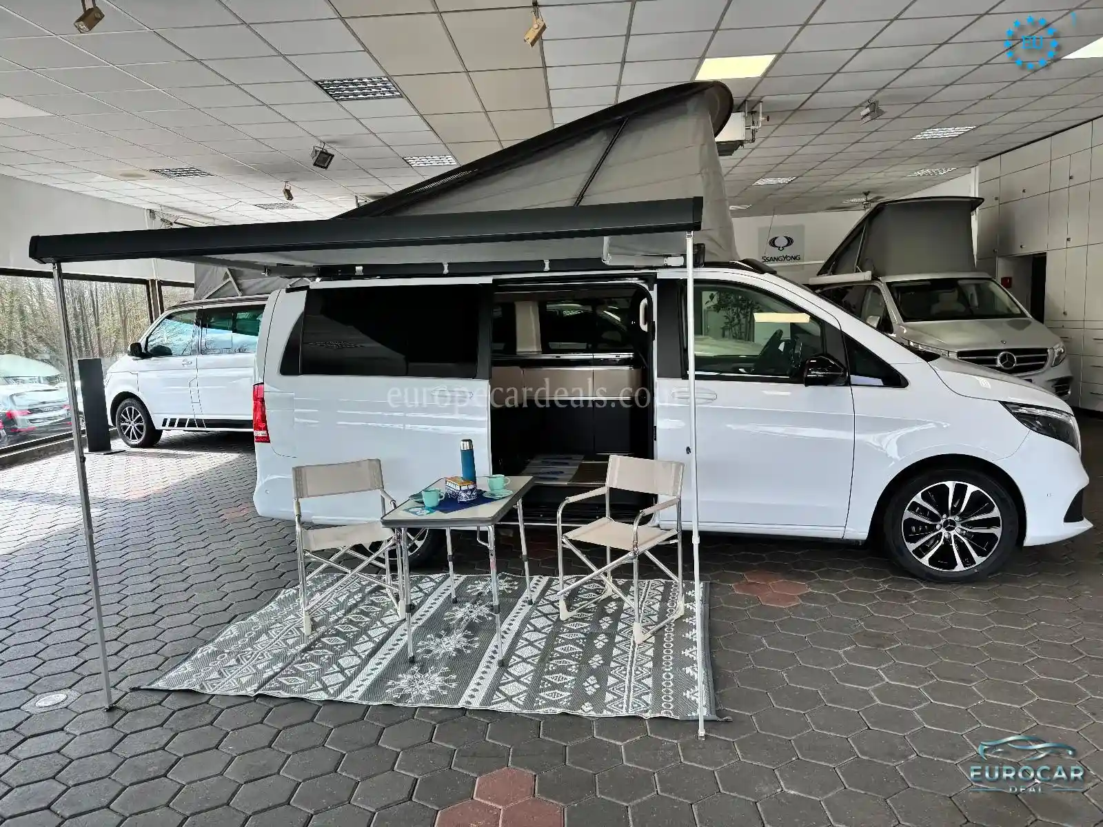 Mercedes-Benz V 250