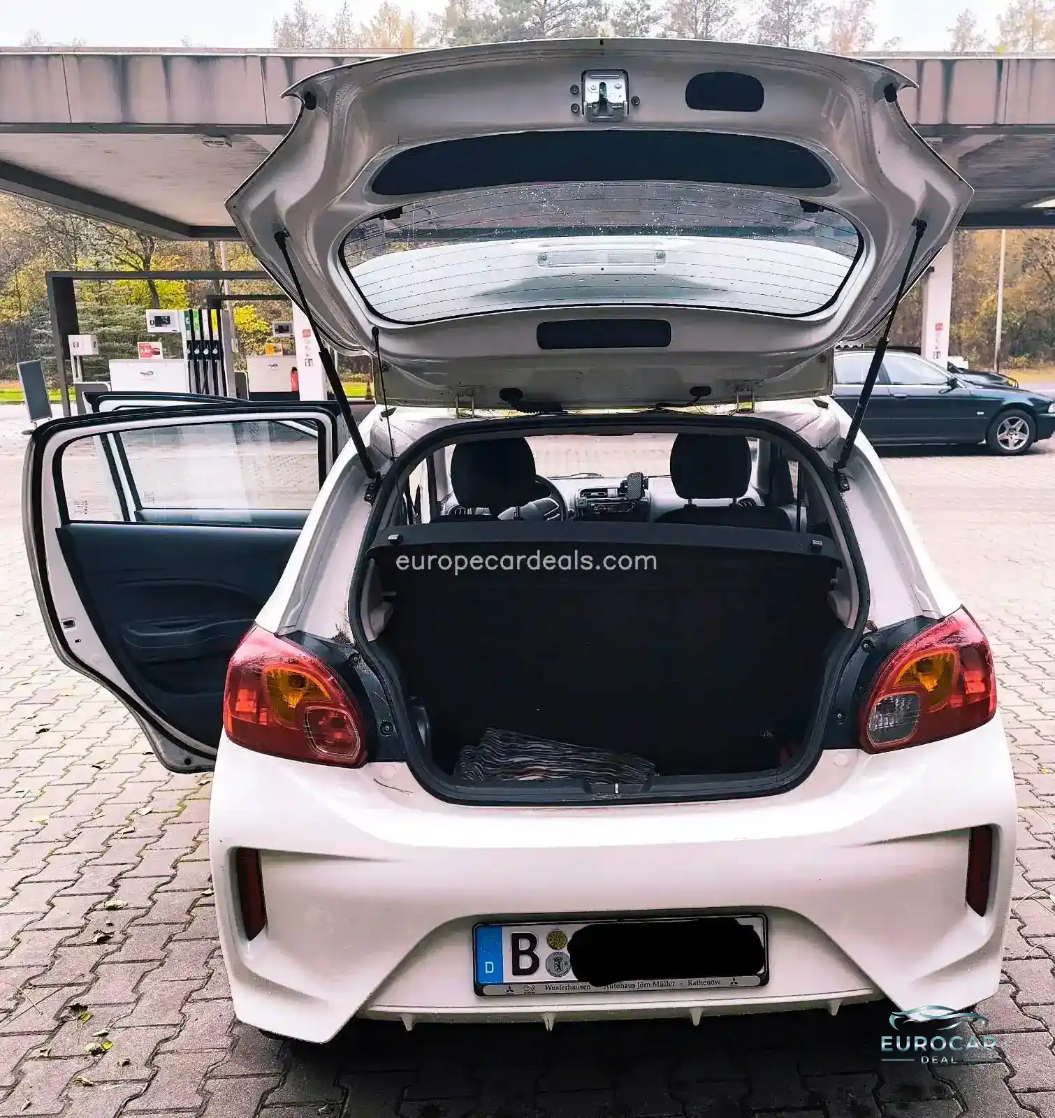 Mitsubishi Space Star