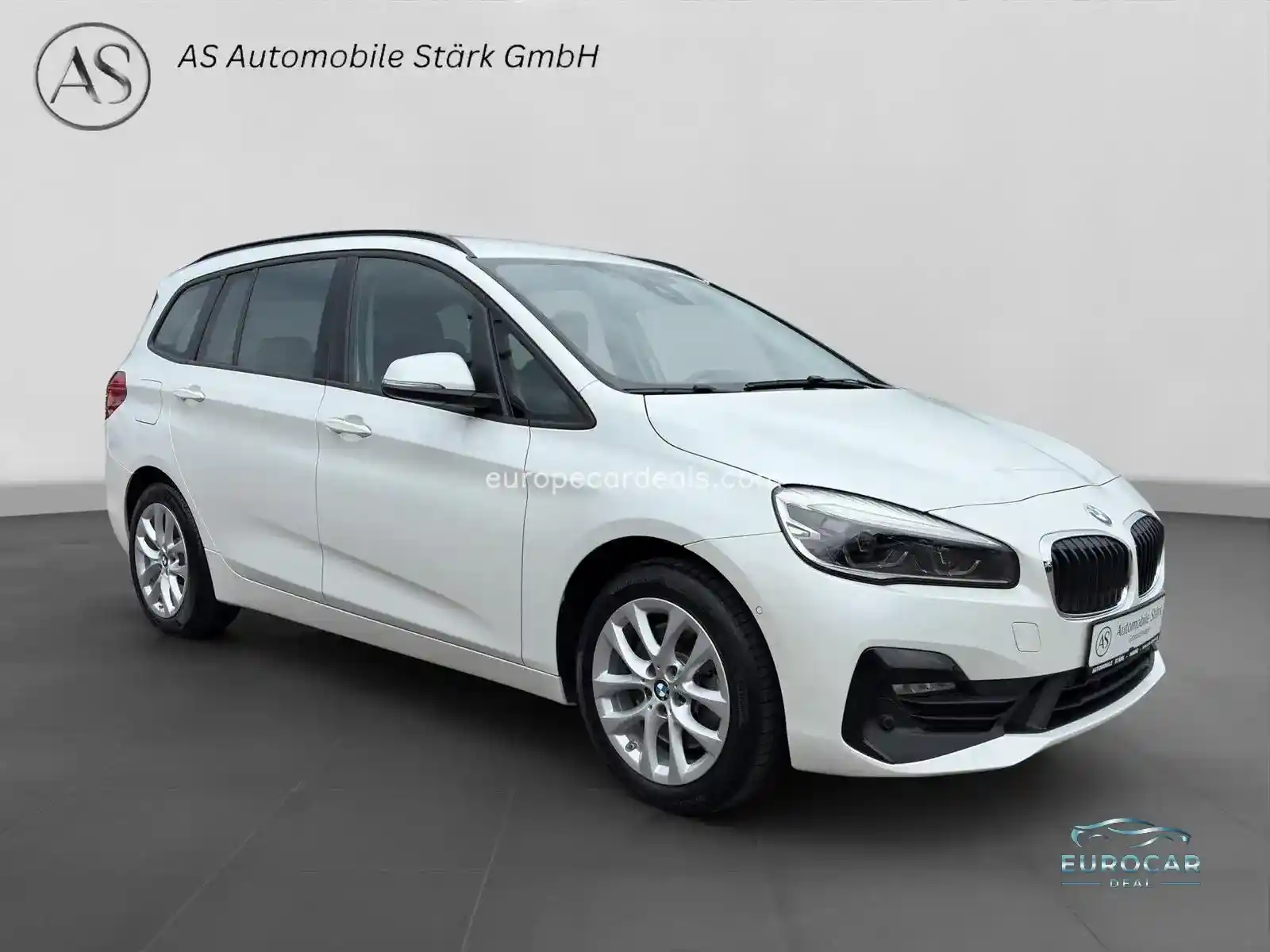 BMW 220 Gran Tourer