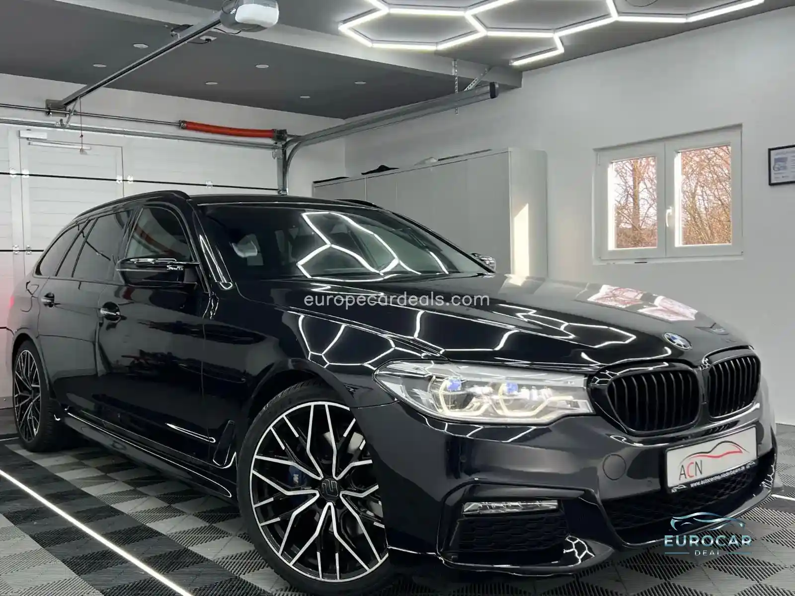 BMW 530