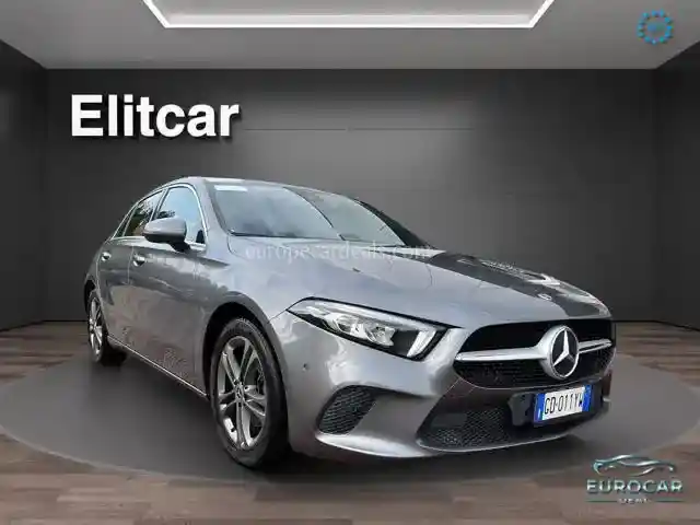 Mercedes-Benz A 180