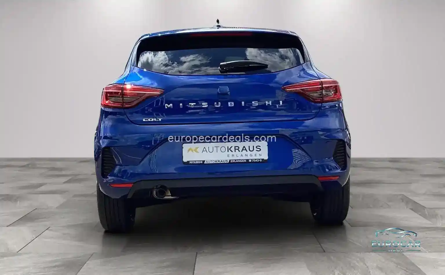 Mitsubishi Colt