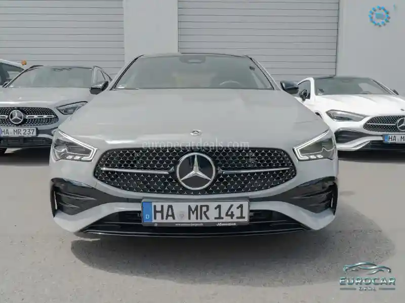 Mercedes-Benz CLA 250