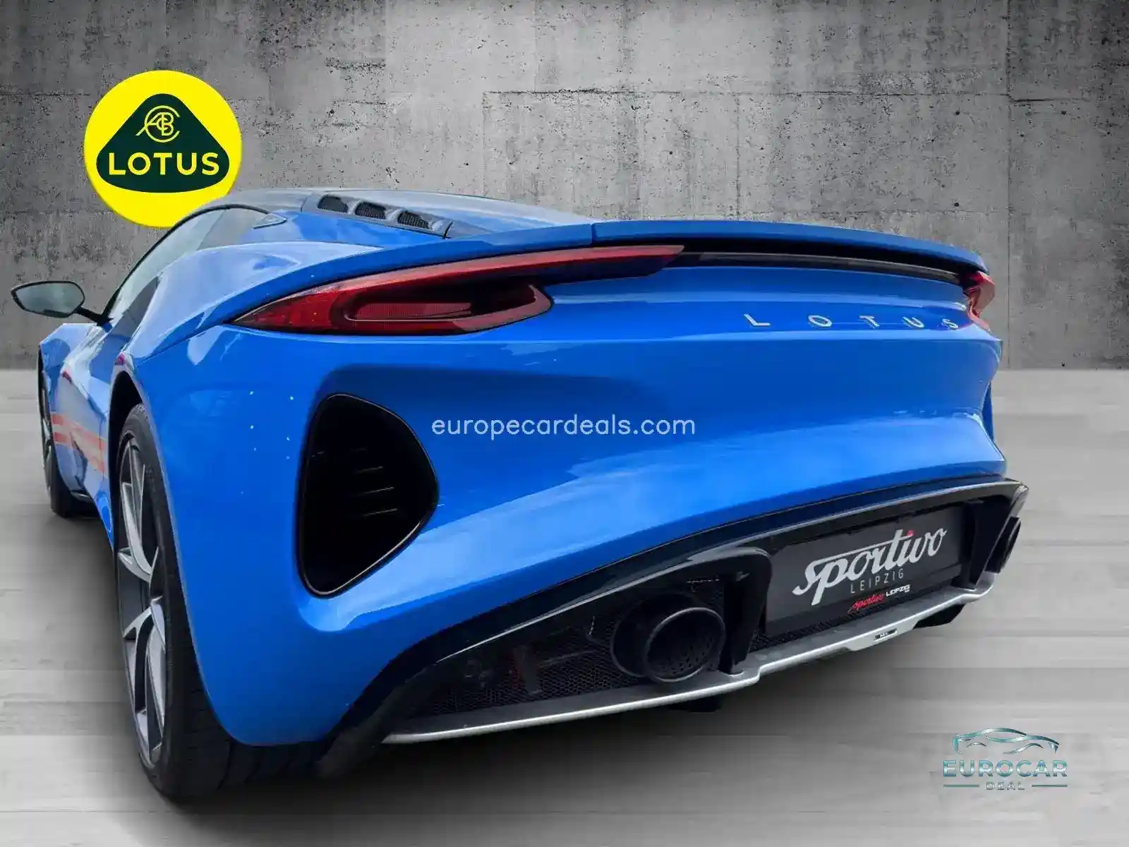 Lotus Emira