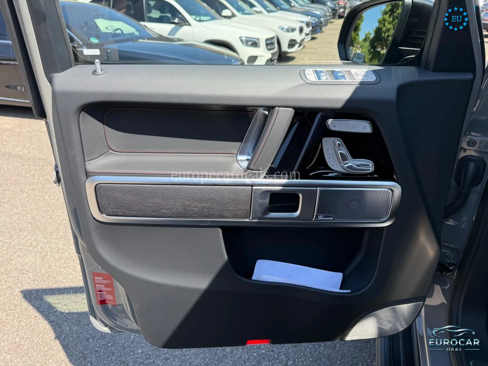 Mercedes-Benz G 580