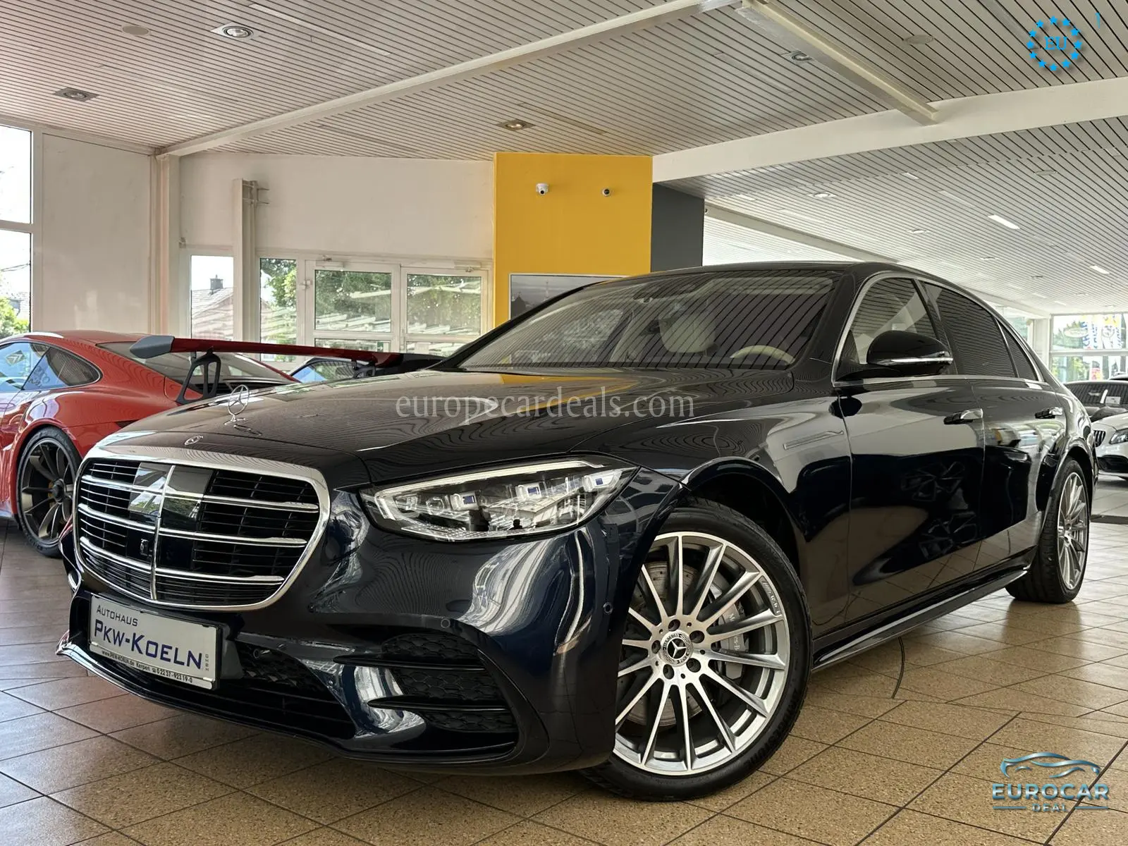 Mercedes-Benz S 500