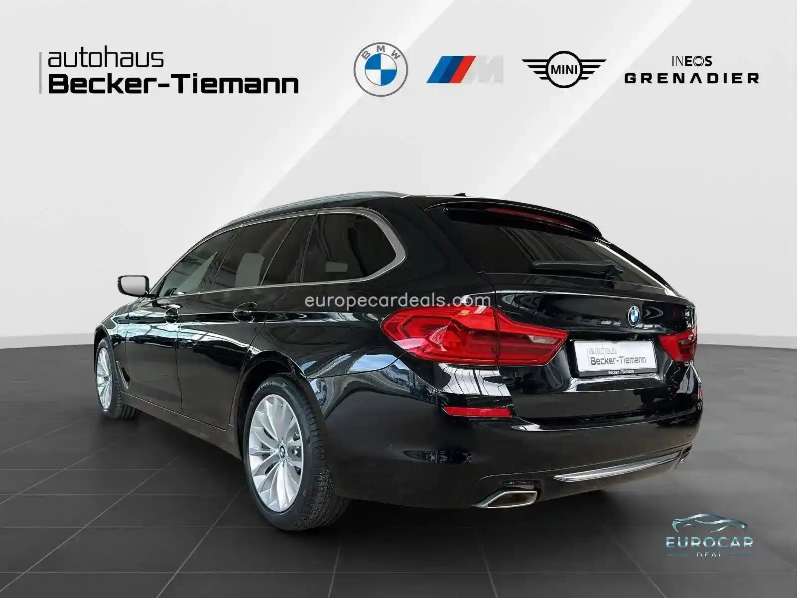 BMW 540