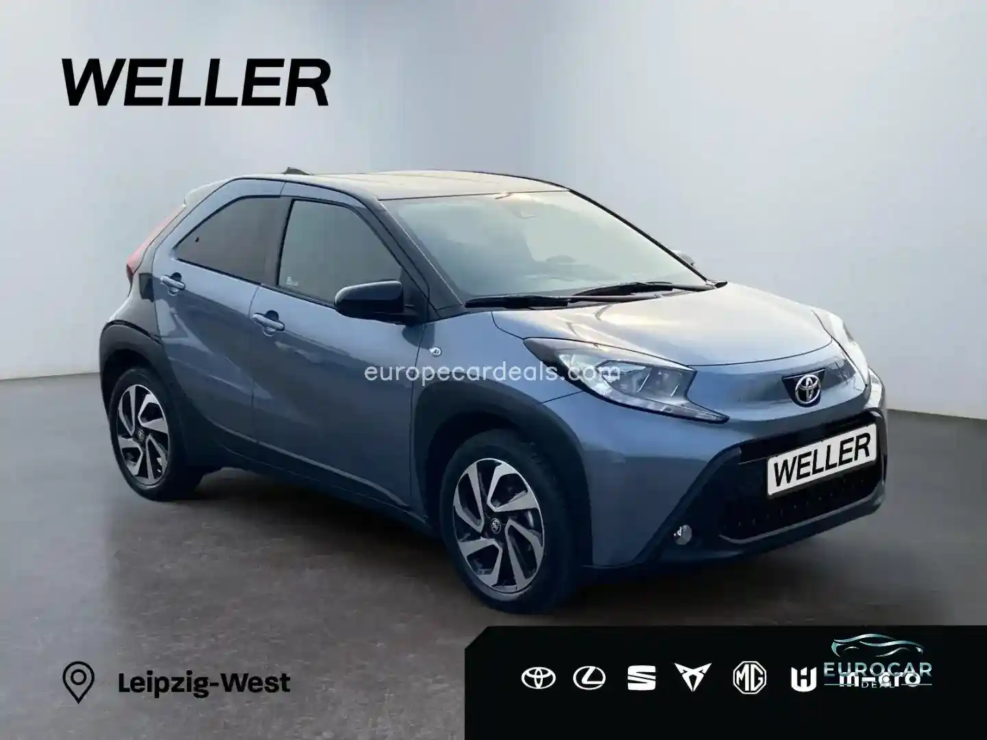 Toyota Aygo (X)