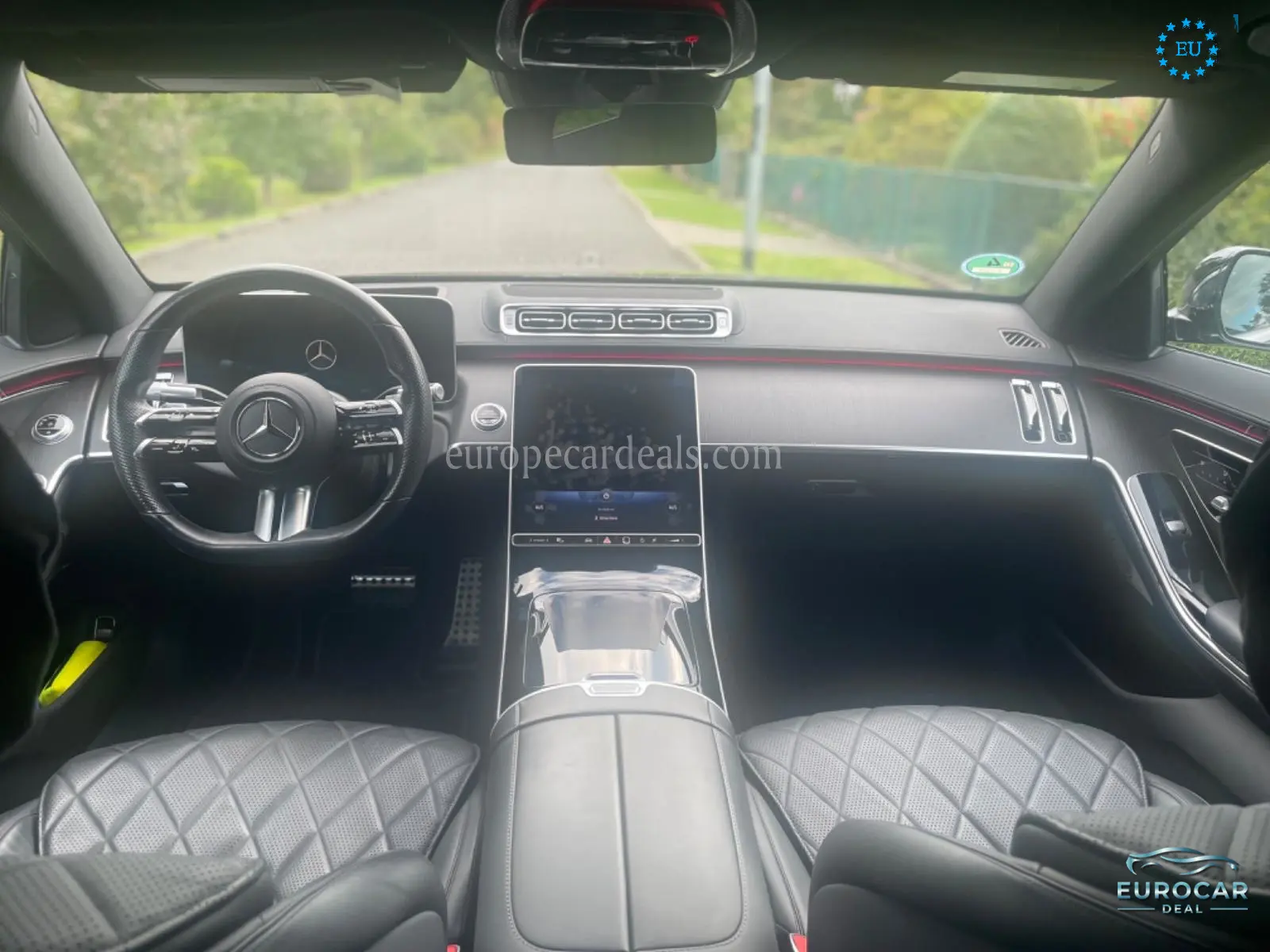 Mercedes-Benz S 400