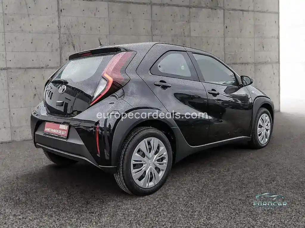 Toyota Aygo (X)