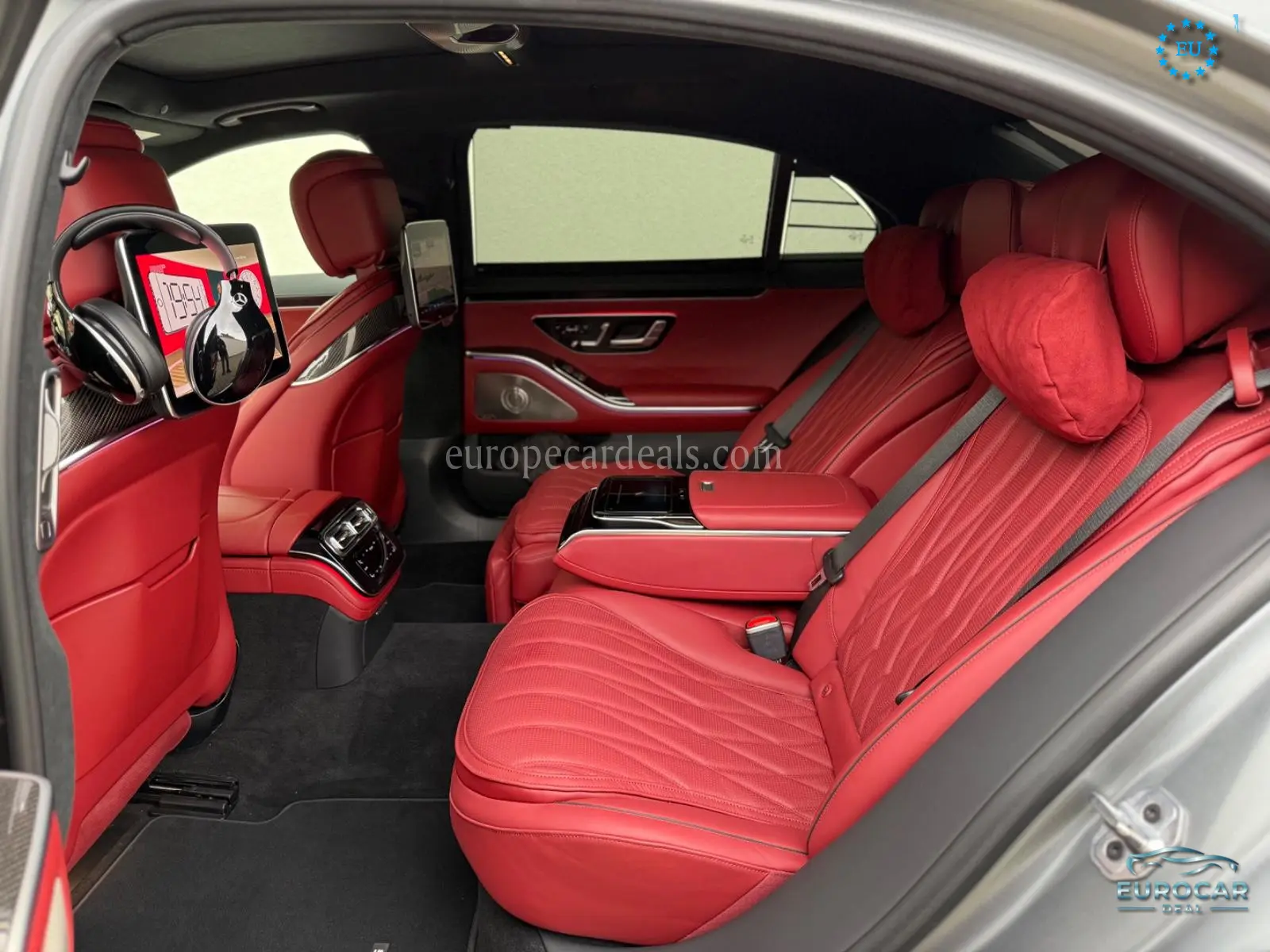 Mercedes-Benz S 63 AMG