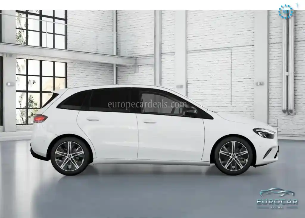 Mercedes-Benz B 220