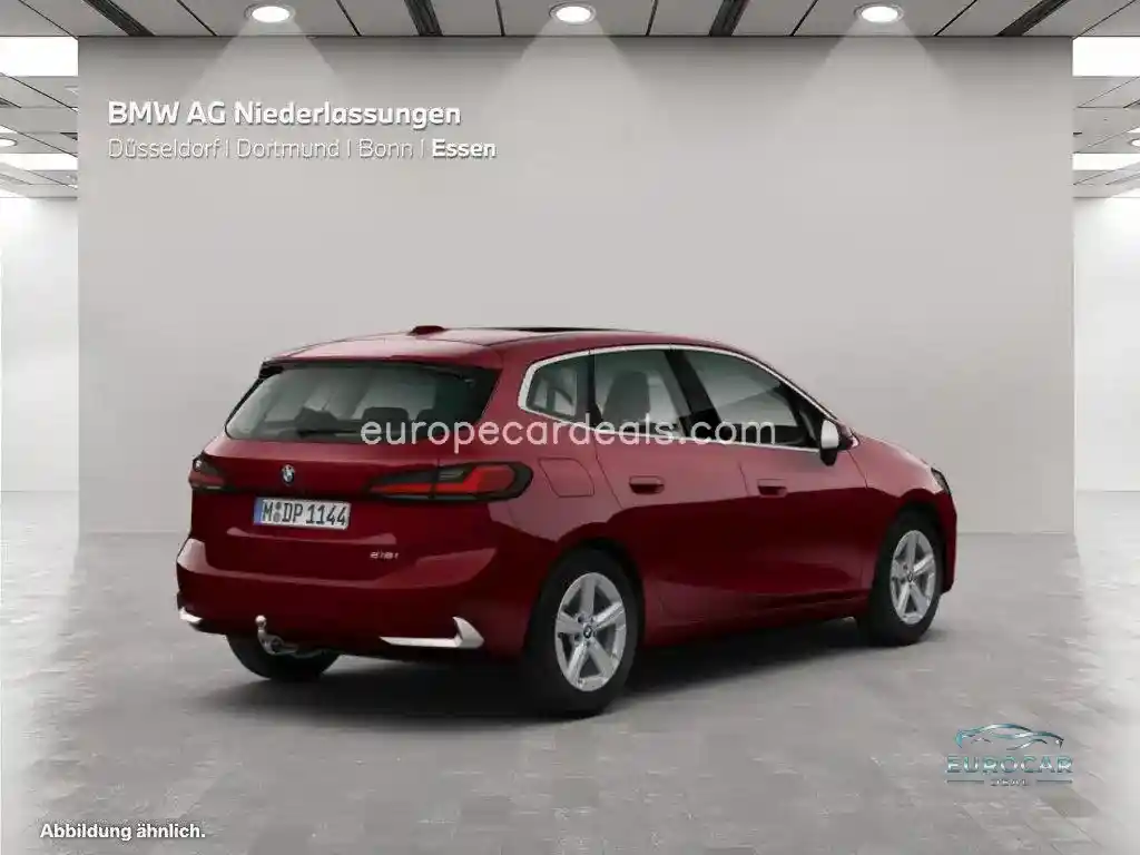 BMW 218 Active Tourer