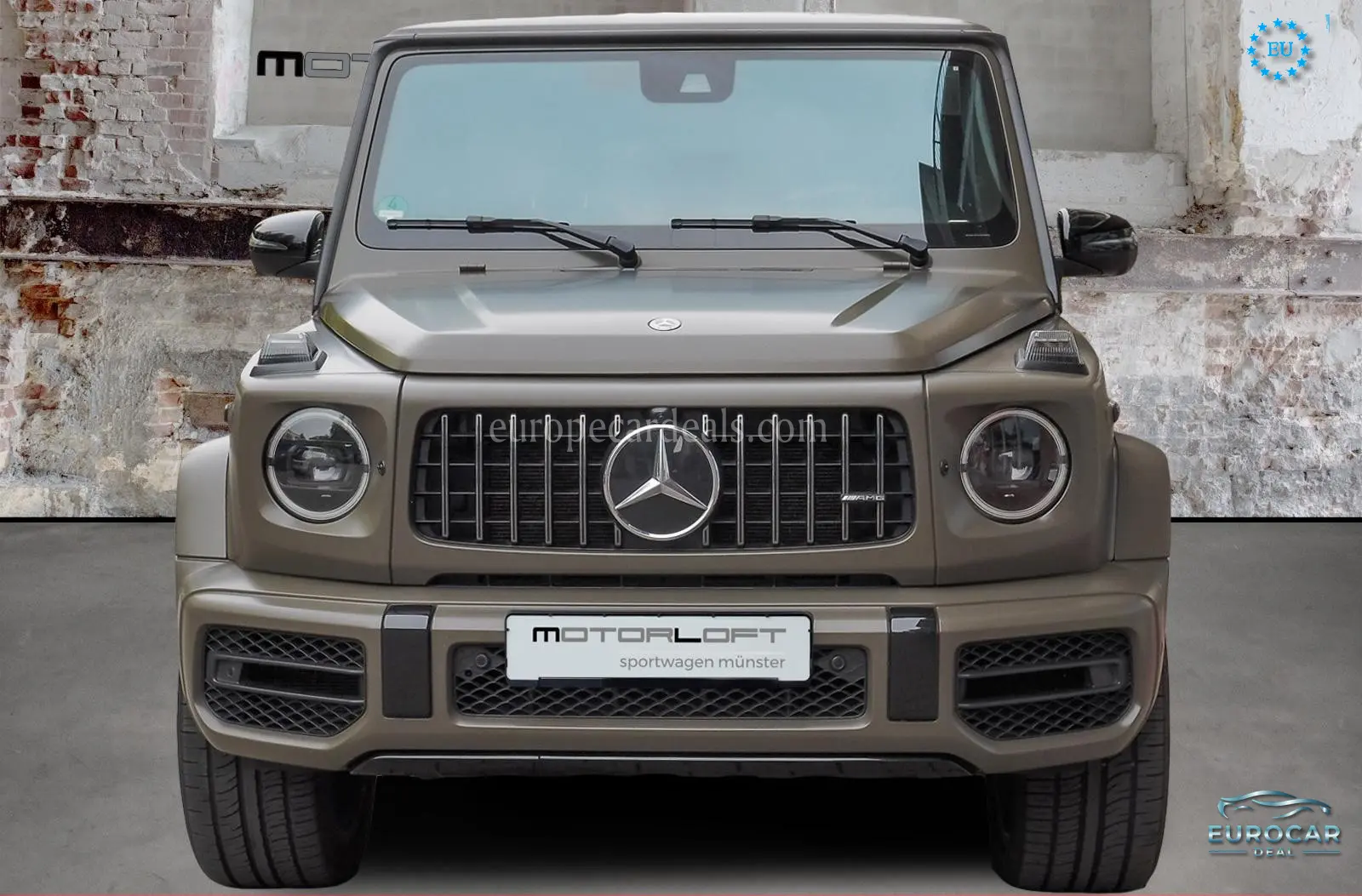Mercedes-Benz G 63 AMG