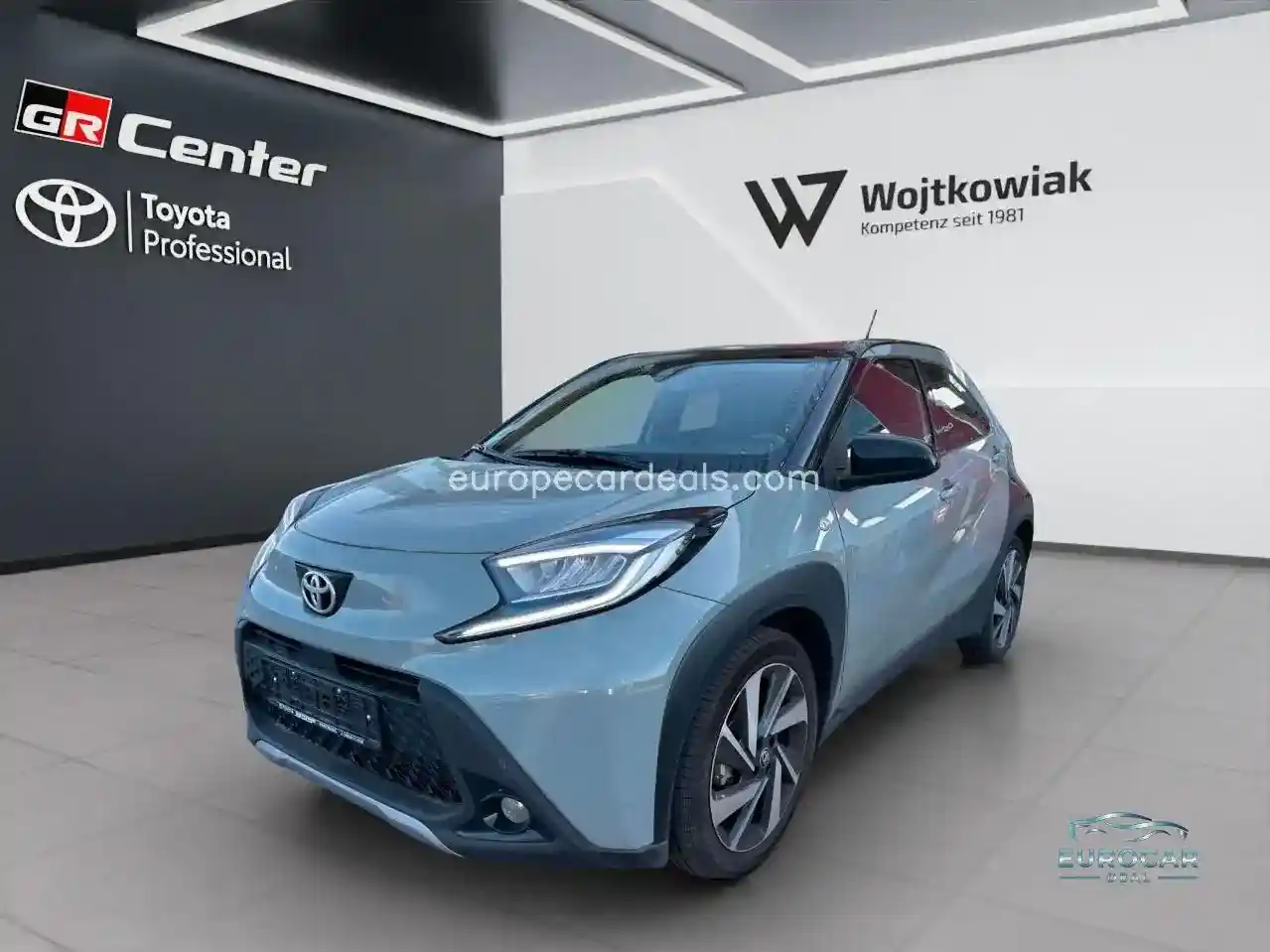 Toyota Aygo (X)