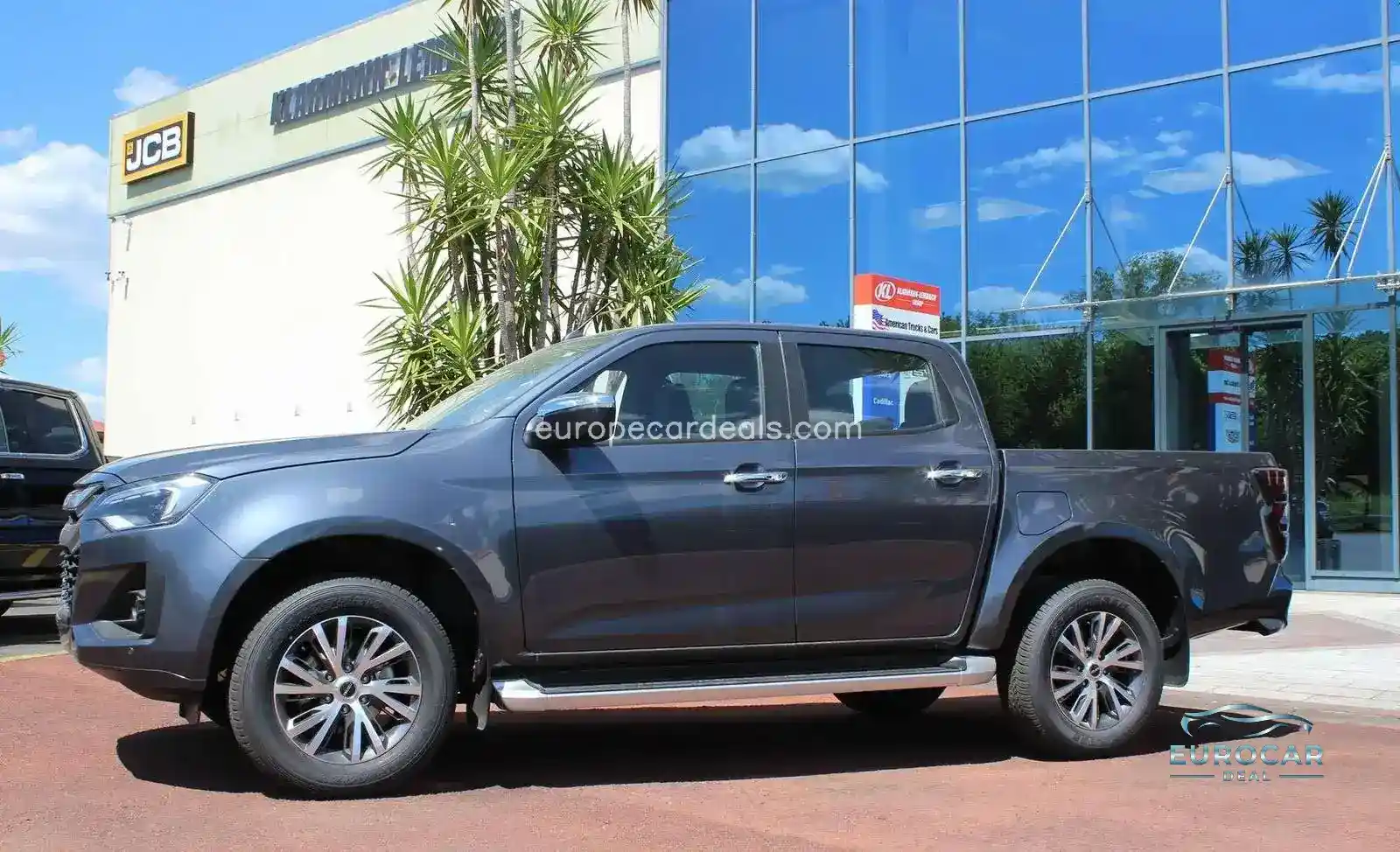 LSE Double Cab 4WD AT MY24/LED/Kamera/Sitz