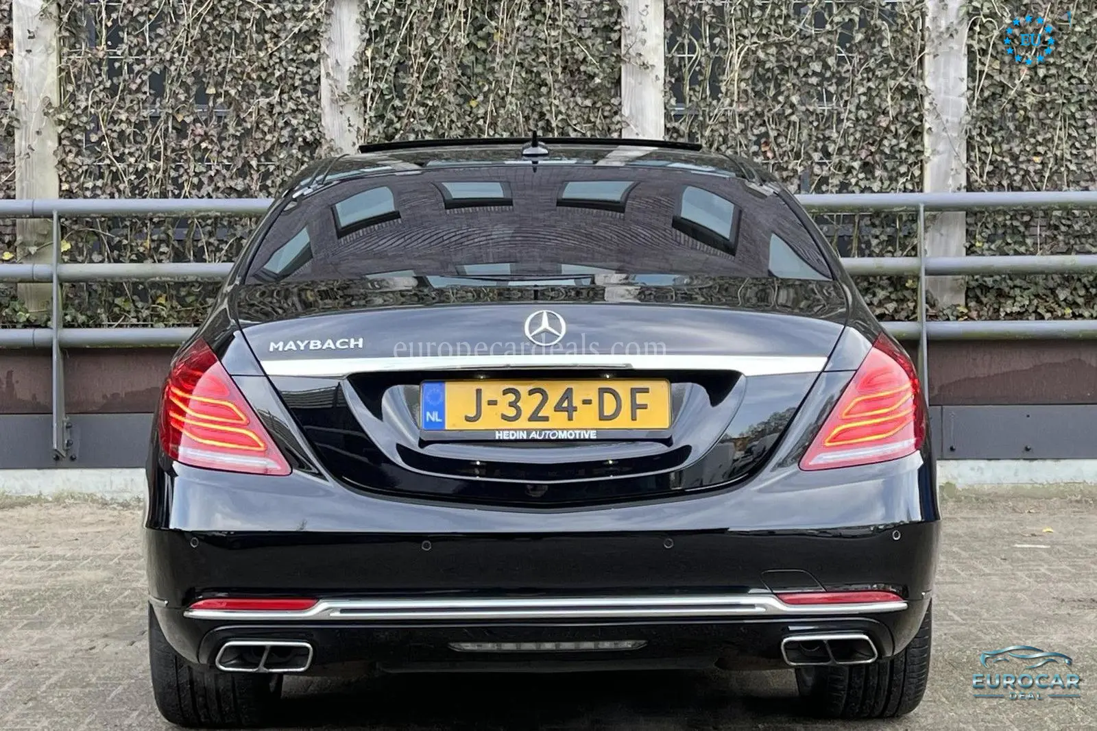 Mercedes-Benz S 500