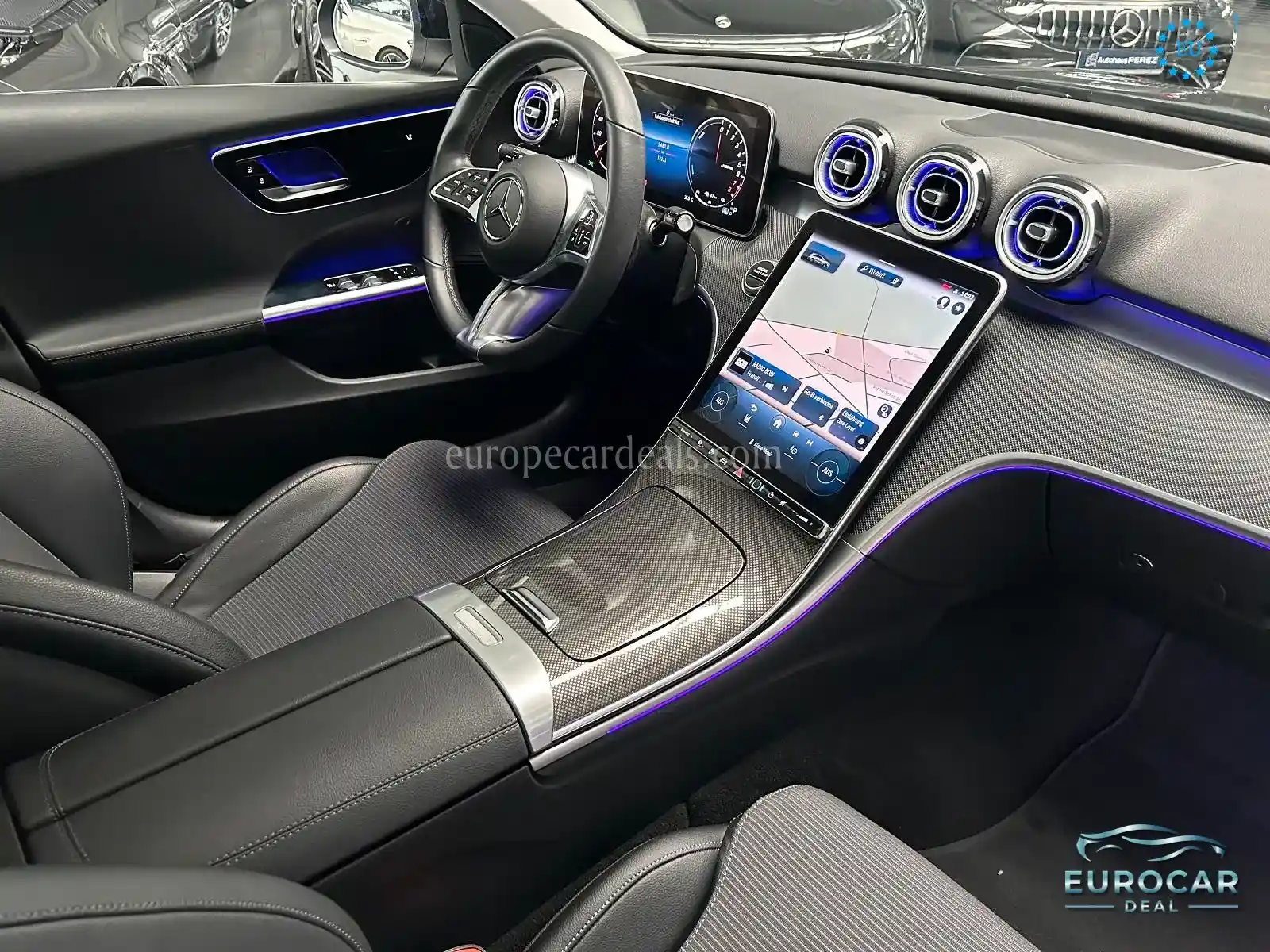 Mercedes-Benz C 300
