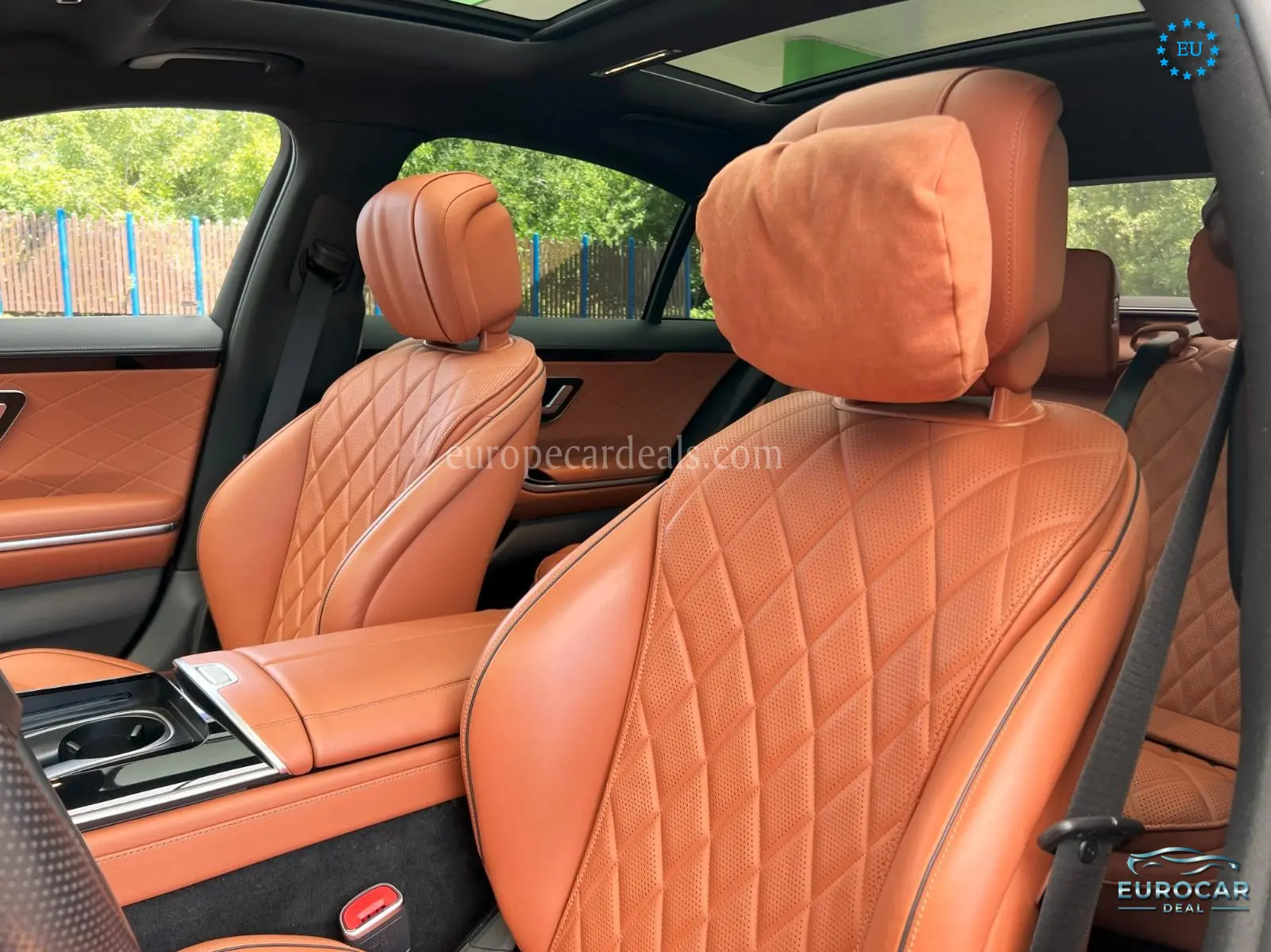 Mercedes-Benz S 580
