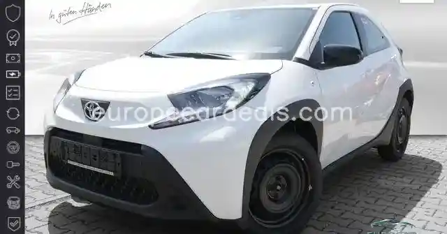 Toyota Aygo (X)