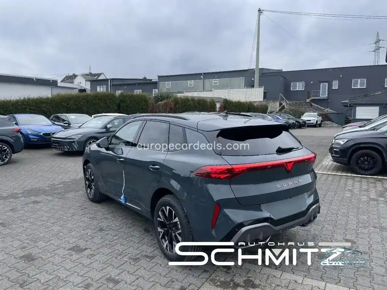 Cupra Terramar