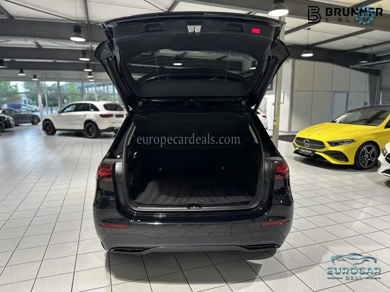 Mercedes-Benz B 200