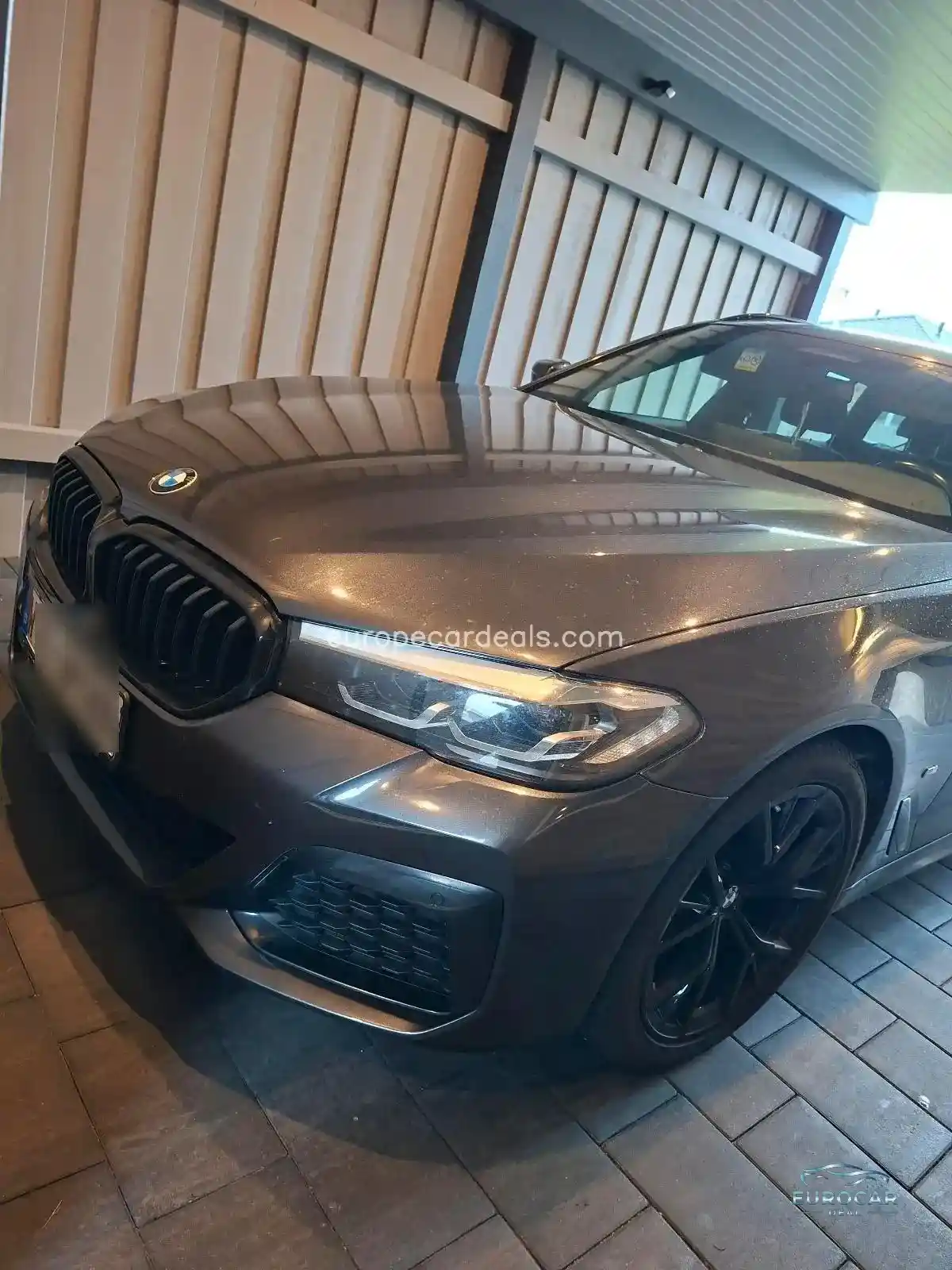 BMW 520