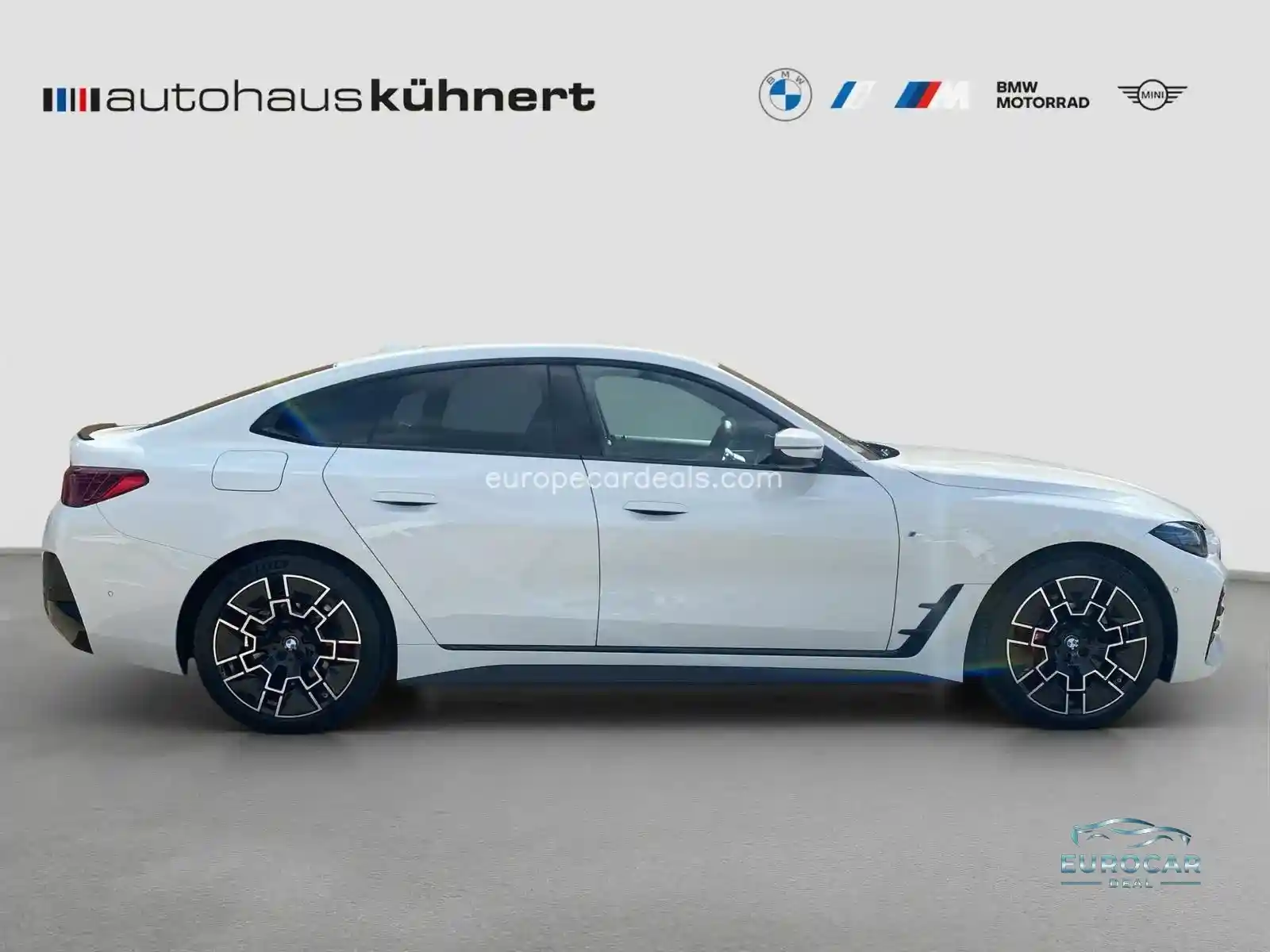 BMW 430 Gran Coupé