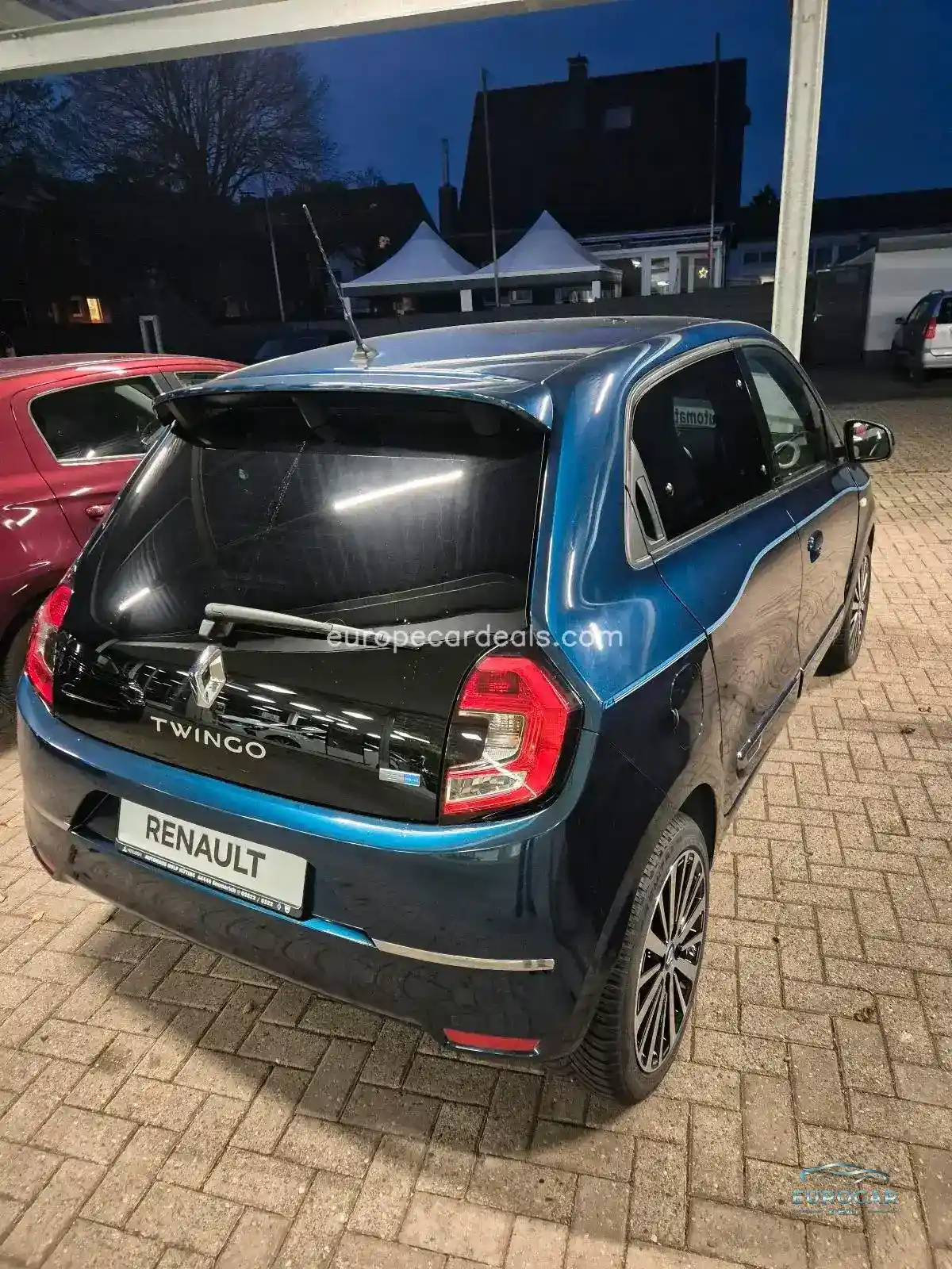 Renault Twingo