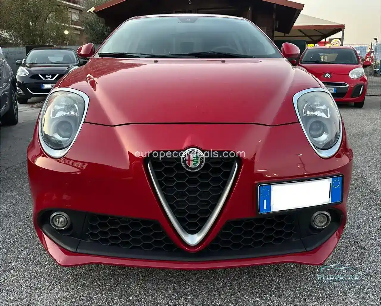 Alfa Romeo MiTo
