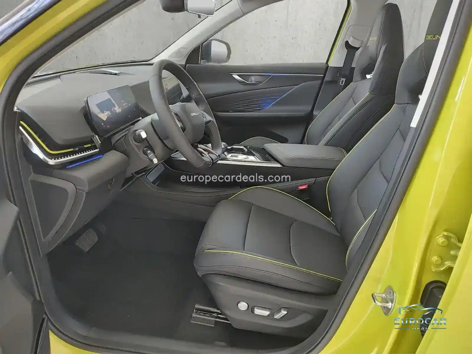BAIC Senova X55