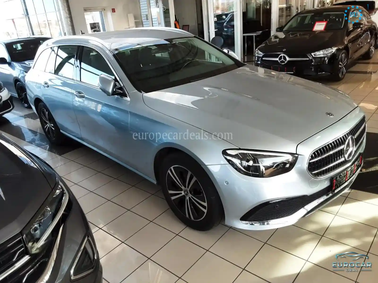 Mercedes-Benz E 220