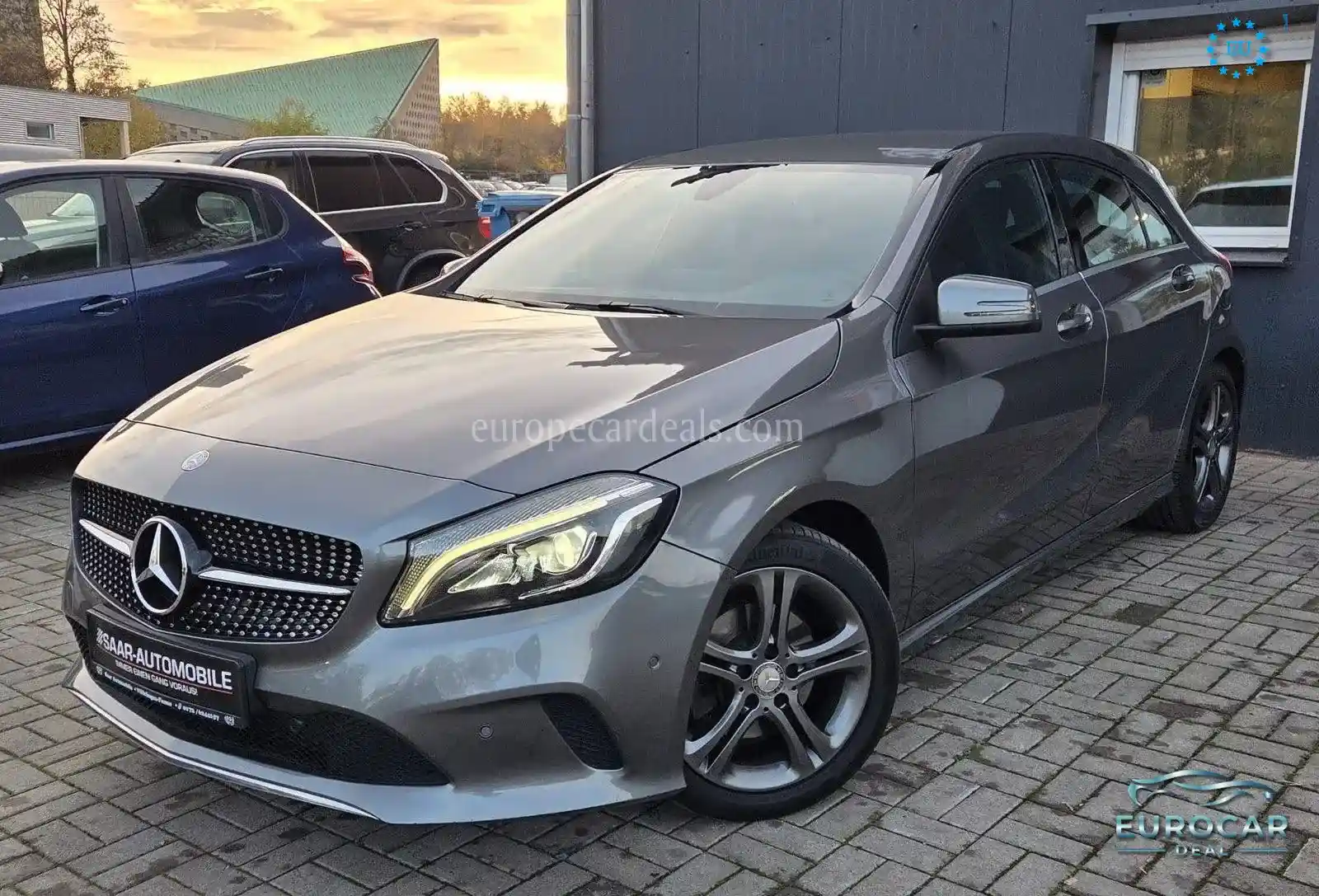 Mercedes-Benz A 180