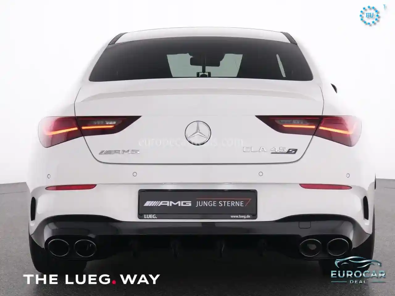Mercedes-Benz CLA 45 AMG