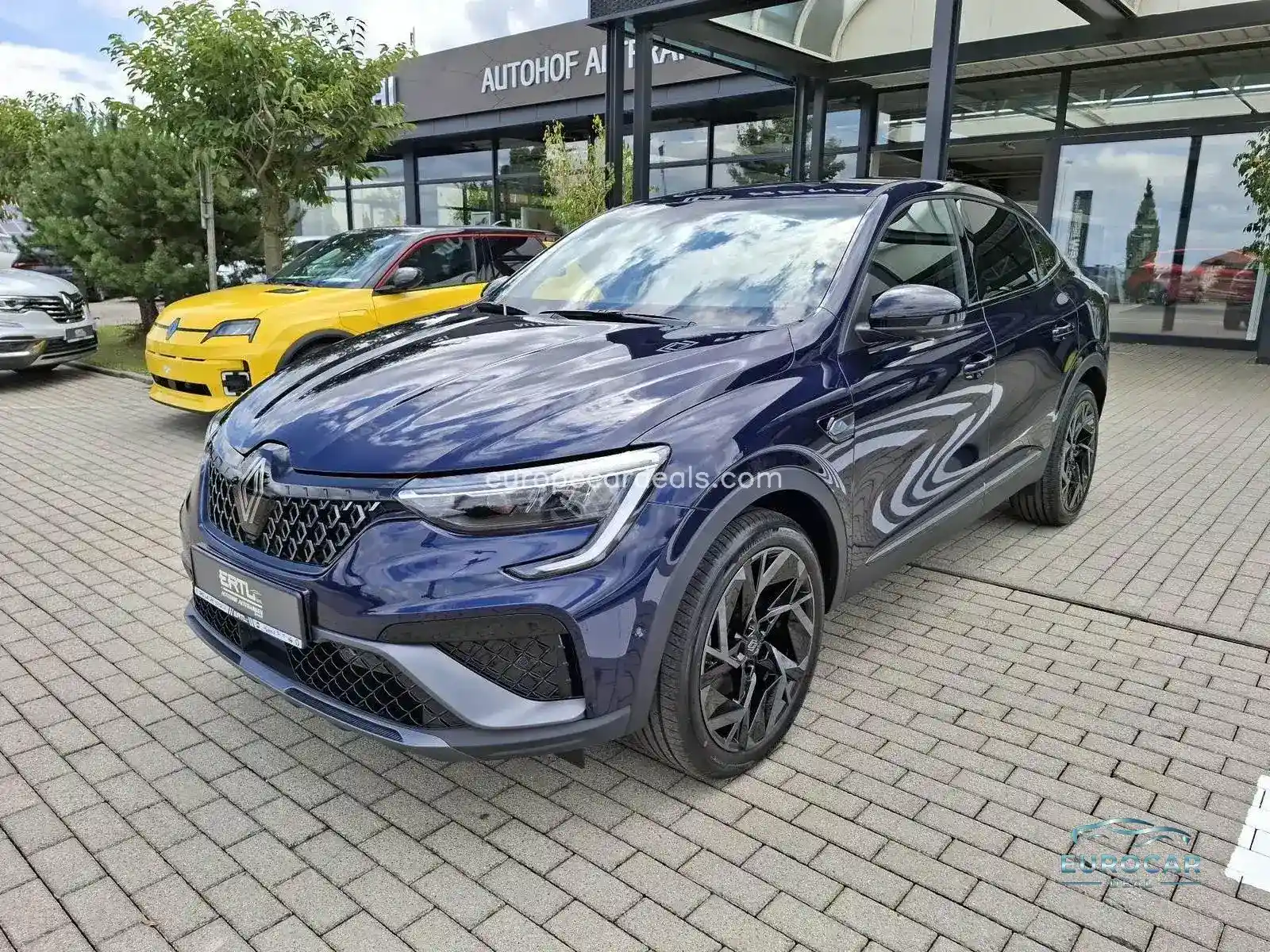 Renault Arkana