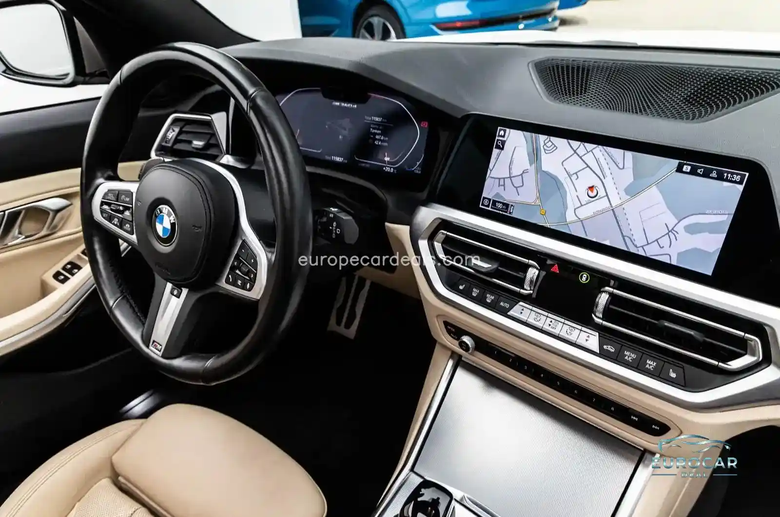 BMW M340d