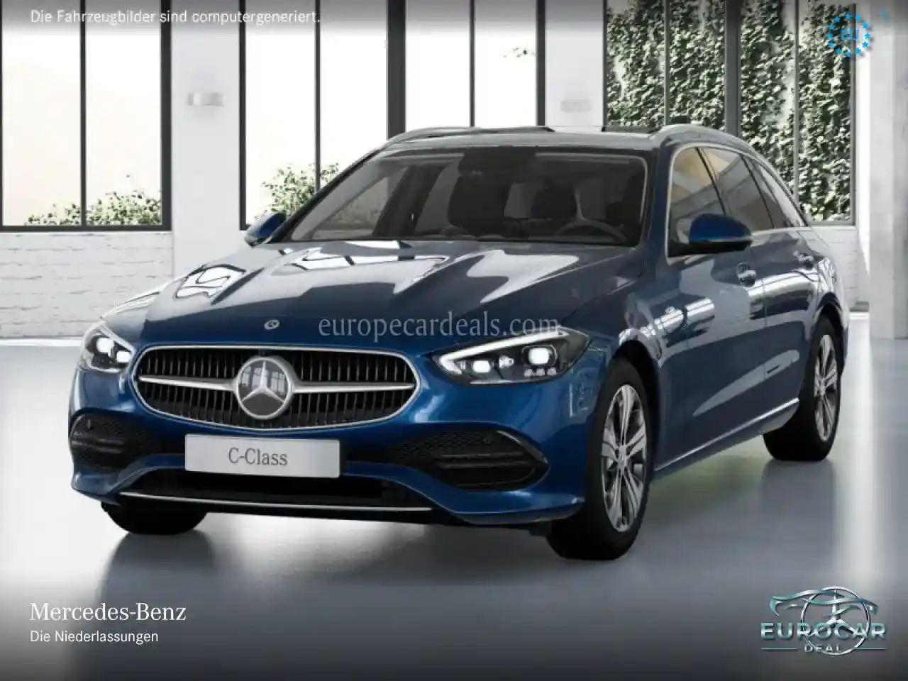 Mercedes-Benz C 300