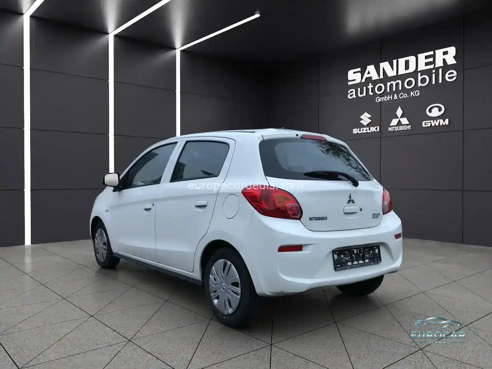 Mitsubishi Space Star