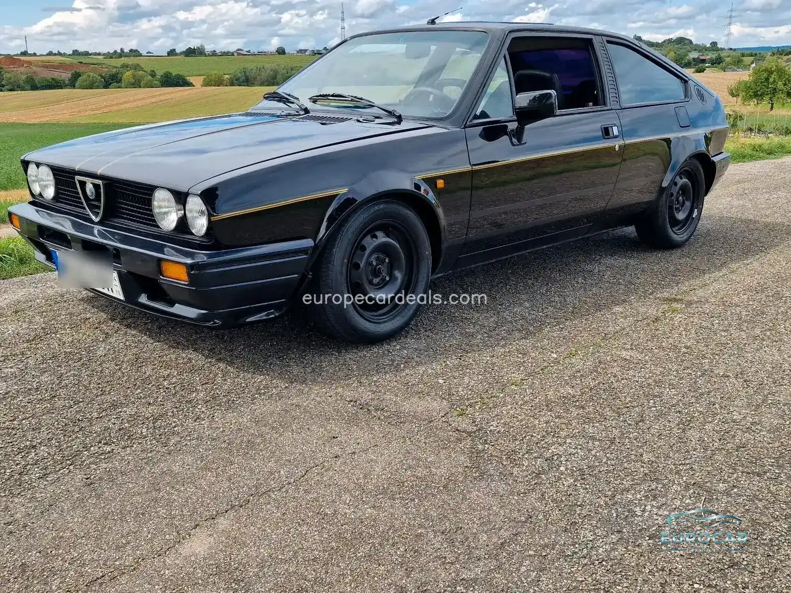 Alfa Romeo Sprint