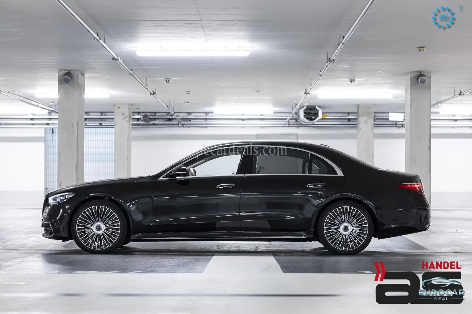 Mercedes-Benz S 580