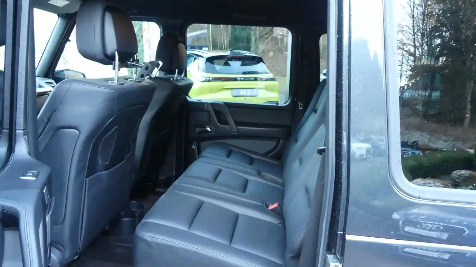 Mercedes-Benz G 500