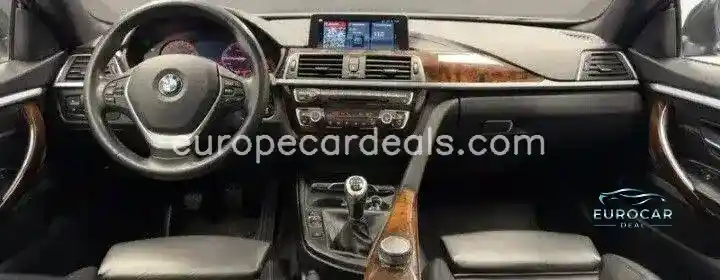 BMW 420