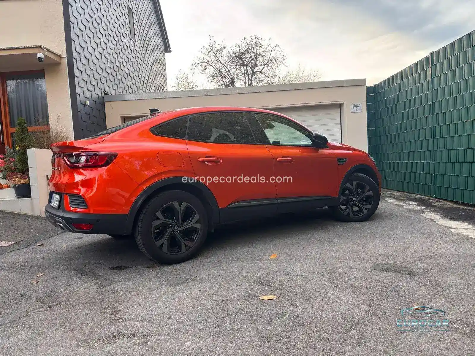 Renault Arkana