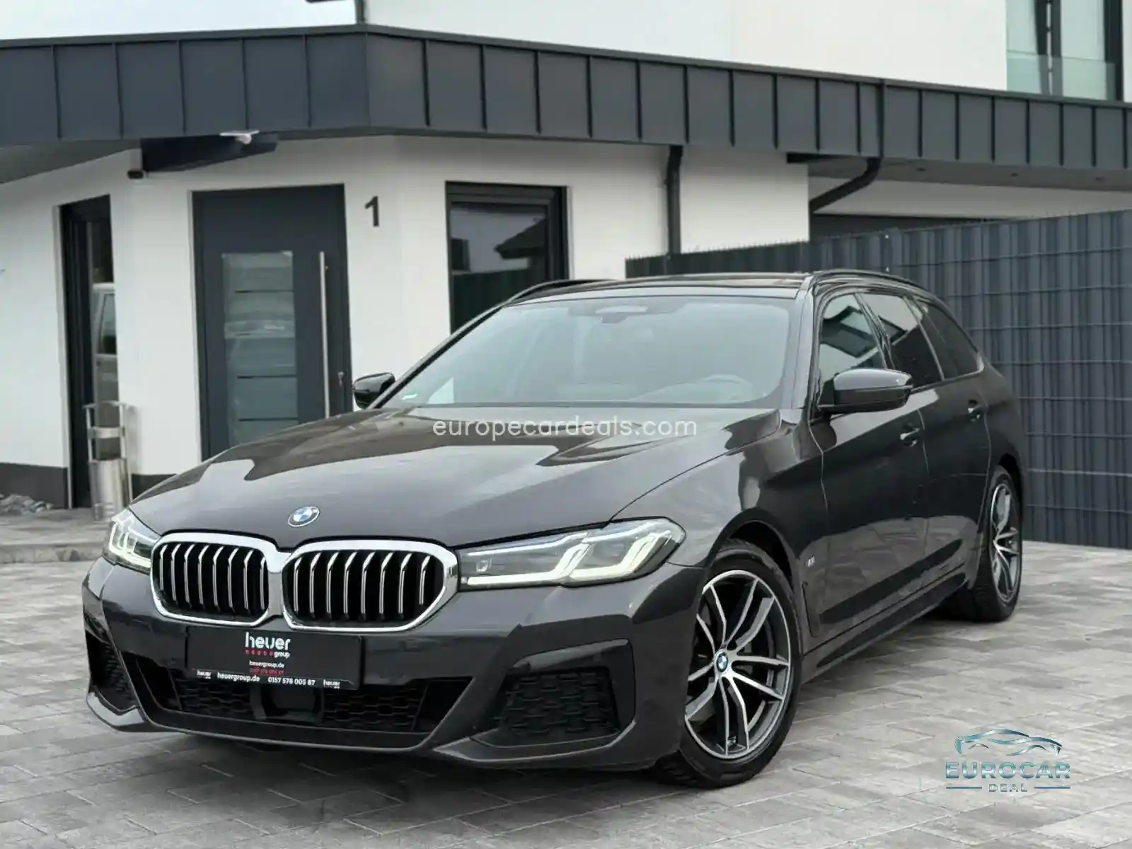 BMW 520