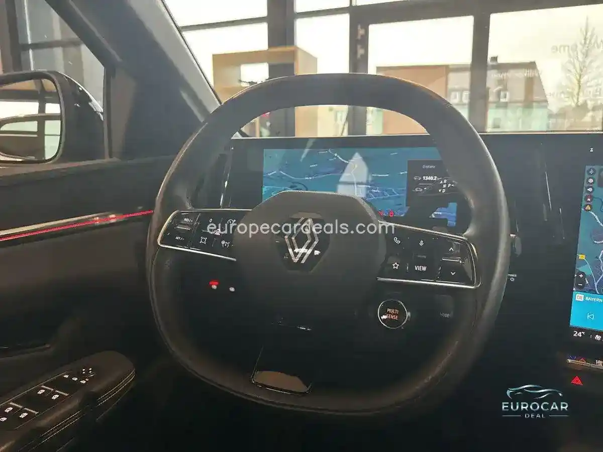 Renault Megane E-TECH