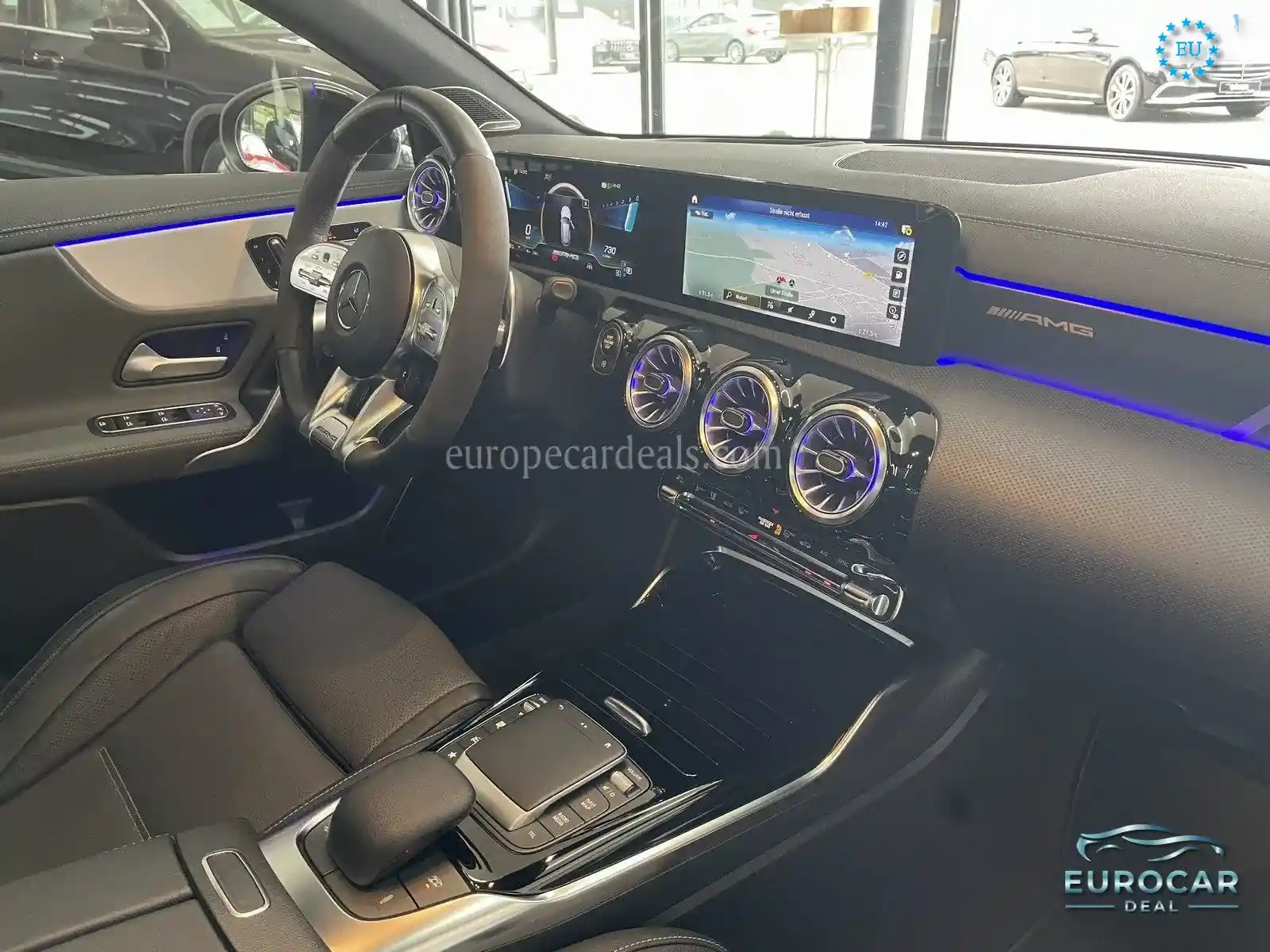 Mercedes-Benz A 45 AMG