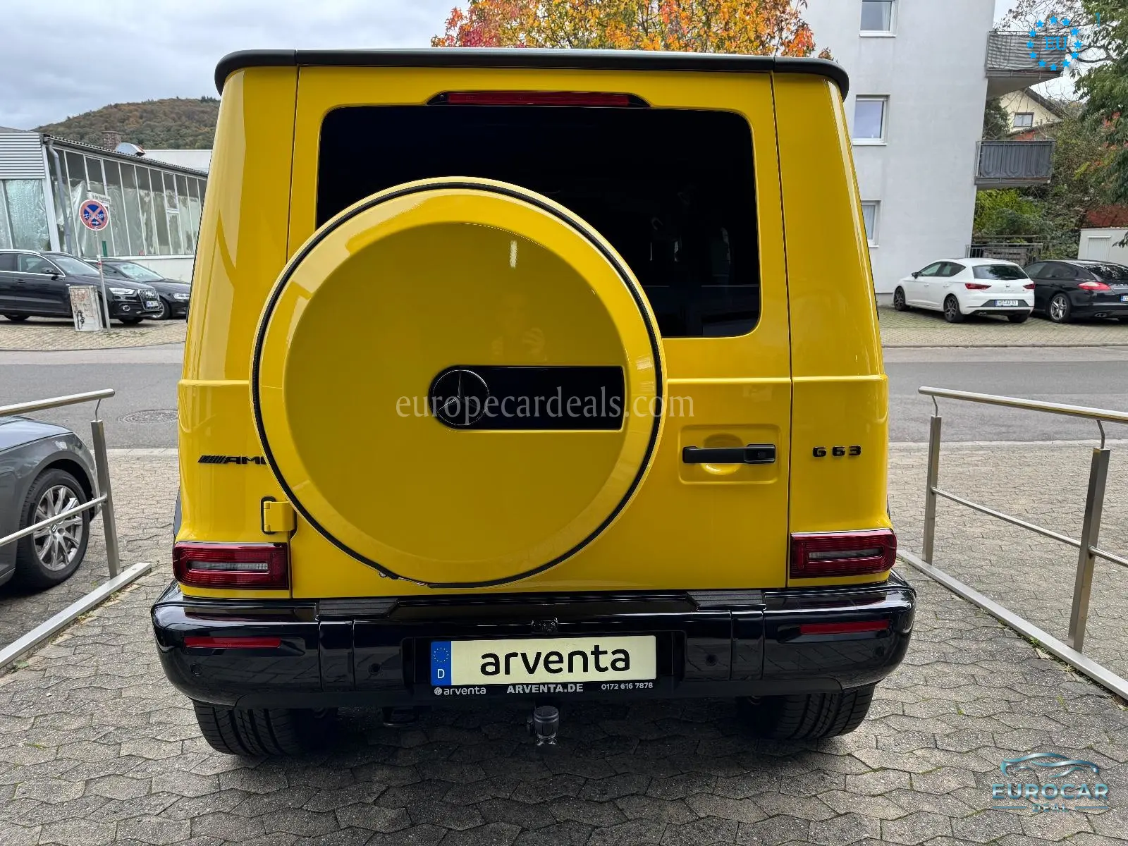 Mercedes-Benz G 63 AMG