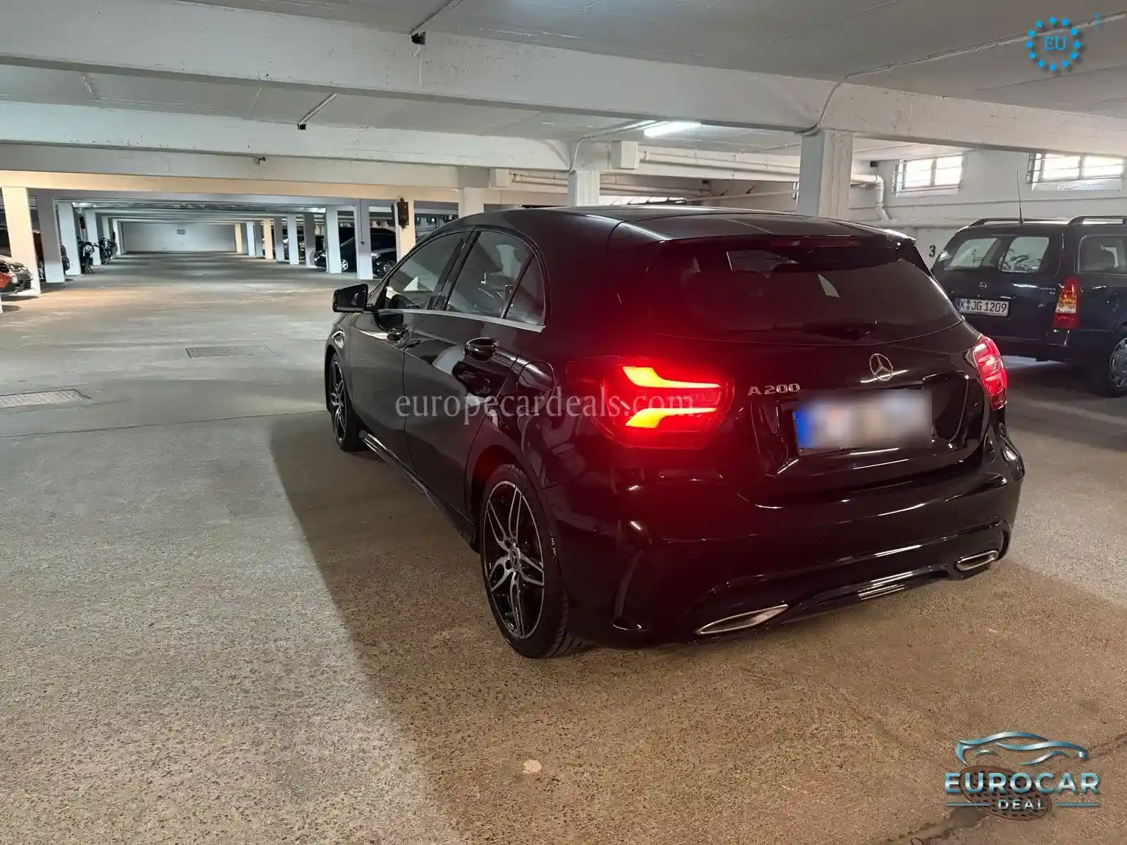 Mercedes-Benz A 200