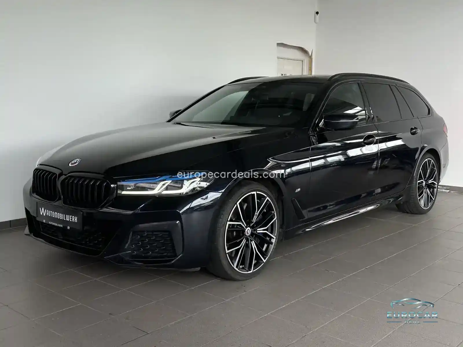 BMW 540