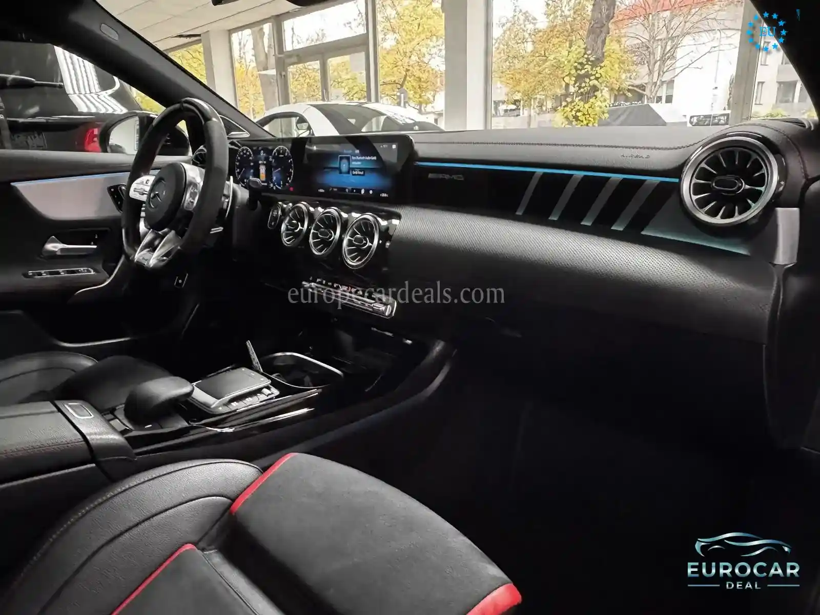 Mercedes-Benz CLA 45 AMG Shooting Brake
